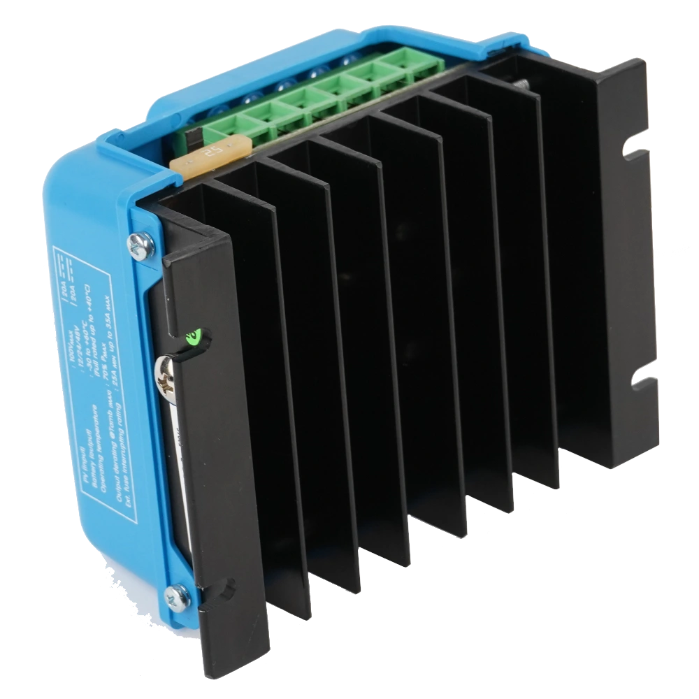 Victron Energy SmartSolar MPPT 100/20 Контролер заряду - Зображення 4