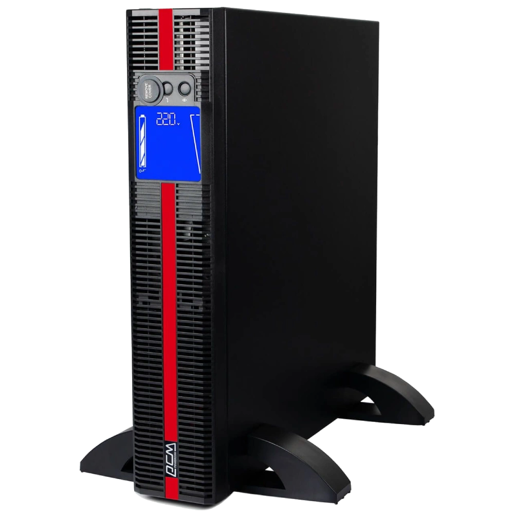 Powercom MRT-1500 IEC Джерело безперебійного живлення