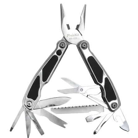 Pro'sKit MS-526 Мультитул 12 в 1