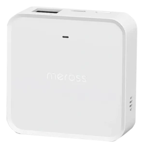 Meross MSH450MA(EU) (сумісний з Matter) Розумний Wi-Fi Хаб