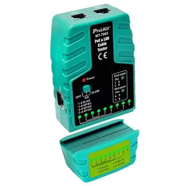 Pro'sKit MT-7063 Тестер кабелю - Зображення 3
