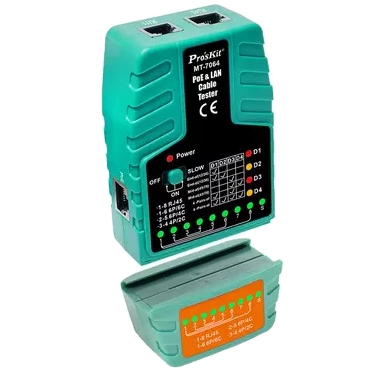 Pro'sKit MT-7064 Тестер кабелю - Зображення 3