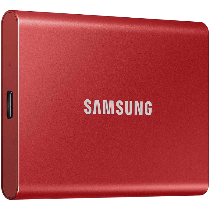 SAMSUNG MU-PC1T0R/WW Зовнішній SSD накопичувач - Зображення 3