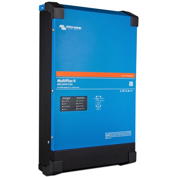 VictronEnergy MultiPlus-II + Dyness 4кВт 19.2кВт•г Система безперебійного живлення однофазна - Зображення 3