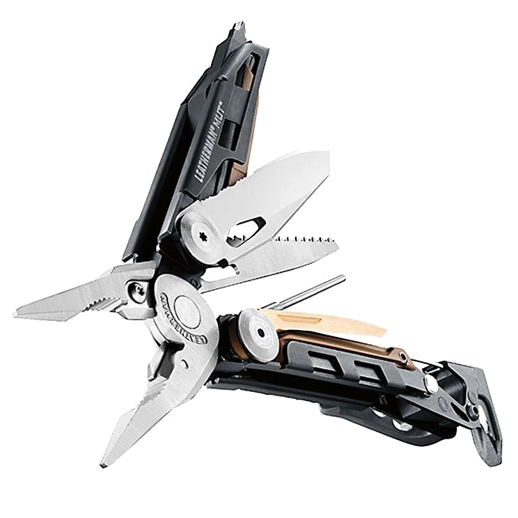 LEATHERMAN Mut Мультиінструмент чохол Molle (коричневий) - Зображення 3