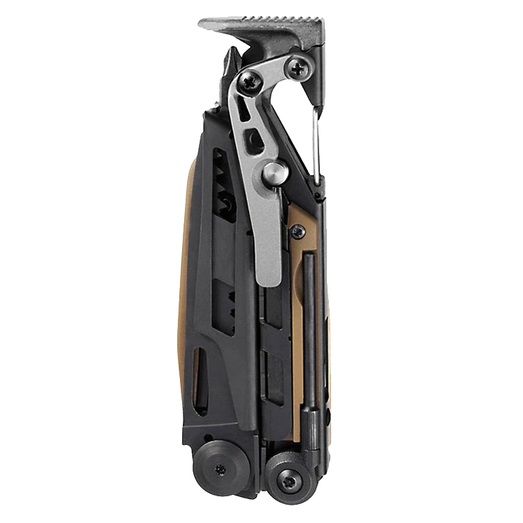 LEATHERMAN Mut Мультиінструмент чохол Molle (коричневий) - Зображення 4