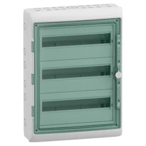 Schneider Electric Mureva 3x18 Водонепроникний щит