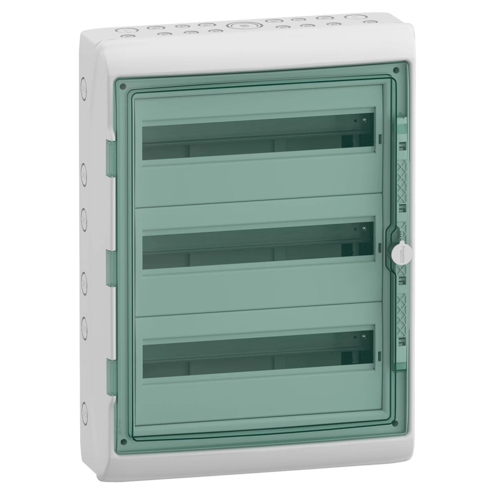 Schneider Electric Mureva 3x18 Водонепроникний щит