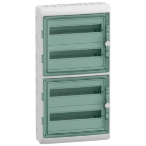 Schneider Electric Mureva 4x18 Водонепроникний щит