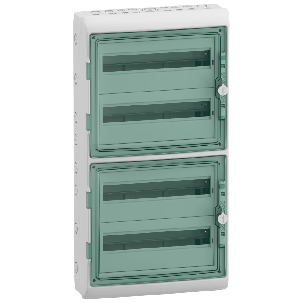 Schneider Electric Mureva 4x18 Водонепроникний щит