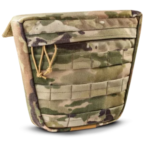 U-WIN Cordura 1000 Мультикам під балістичний пакет Напашник
