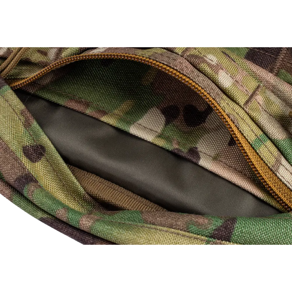 U-WIN Cordura 1000 Мультикам під балістичний пакет Напашник - Зображення 4