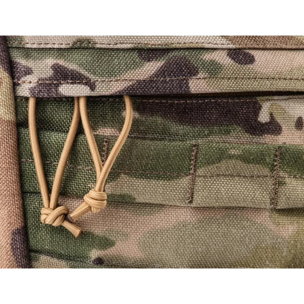 U-WIN Cordura 1000 Мультикам під балістичний пакет Напашник - Зображення 5