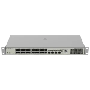 Ruijie RG-NBS3100-24GT4SFP-P-V2 L2 POE Комутатор 24 порти керований