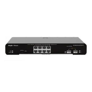 Ruijie RG-NBS3100-8GT2SFP-P 8-портовий гігабітний L2 керований комутатор POE