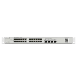 Ruijie RG-NBS3200-24GT4XS-P L2+ 10G POE Комутатор 24 порти керований