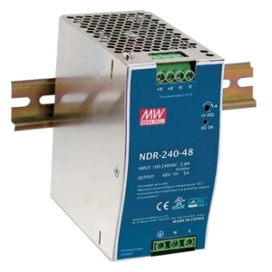 Mean Well NDR-240-48 Блок живлення
