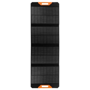 Neo Tools 140Вт Сонячна панель, регулятор напруги, USB-C та 2xU