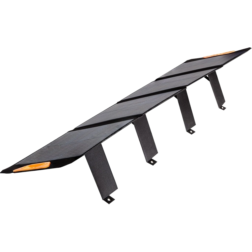 Neo Tools 140Вт Сонячна панель, регулятор напруги, USB-C та 2xU - Зображення 4