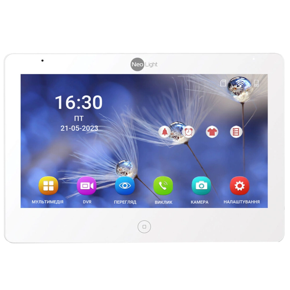 NeoLight NeoKIT IP Pro WF 10 Комплект відеодомофону - Зображення 3