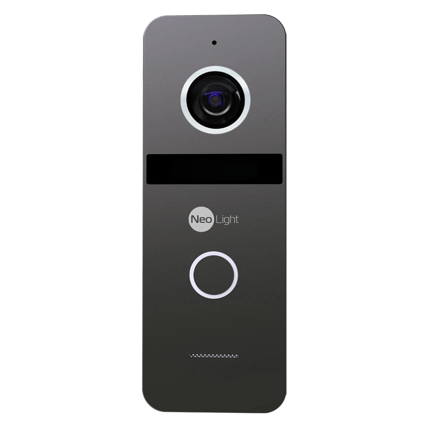 NeoLight SOLO IP graphite Виклична панель