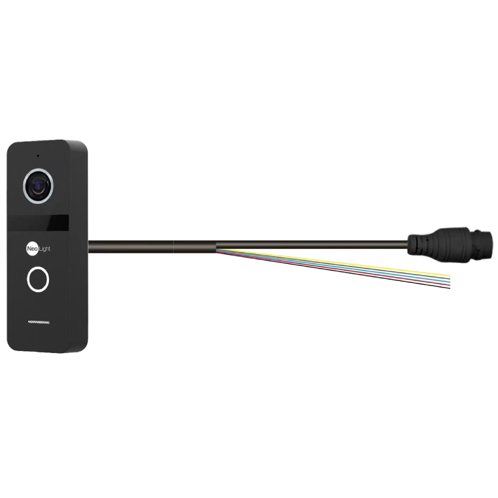 NeoLight SOLO IP Black Виклична панель - Зображення 3
