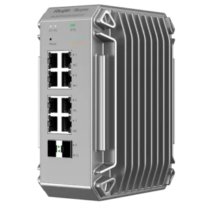 Ruijie RG-NIS3100-8GT2SFP-HP Комутатор 10 портів керований