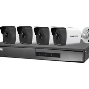 NK42E0H-1T(WD) PoE Комплект відеоспостереження Hikvision