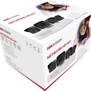 NK4E0-1T Комплект відеоспостереження Hikvision