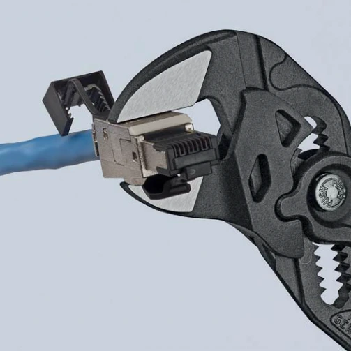 KNIPEX 86 01 180 Кліщі переставні-гайковий ключ - Зображення 3