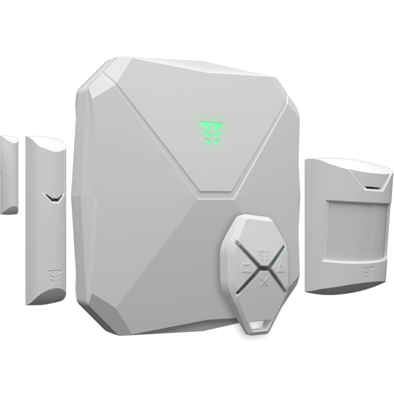 Tiras Orion NOVA X Basic kit (white) Комплект бездротової охоронної системи
