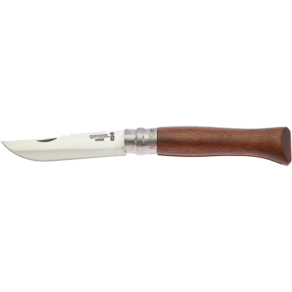 Opinel №9 VRI Ніж горіх, упаковка