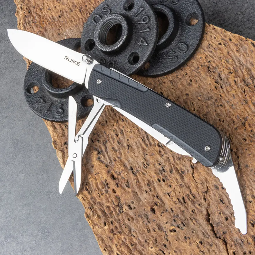 Ruike Trekker LD51-B Багатофункціональний ніж - Зображення 3