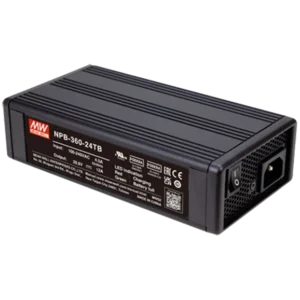 Mean Well NPB-360-24TB Зарядний пристрій