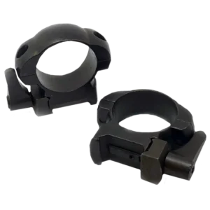 NVECTECH 30mm Кільця швидкознімні високі