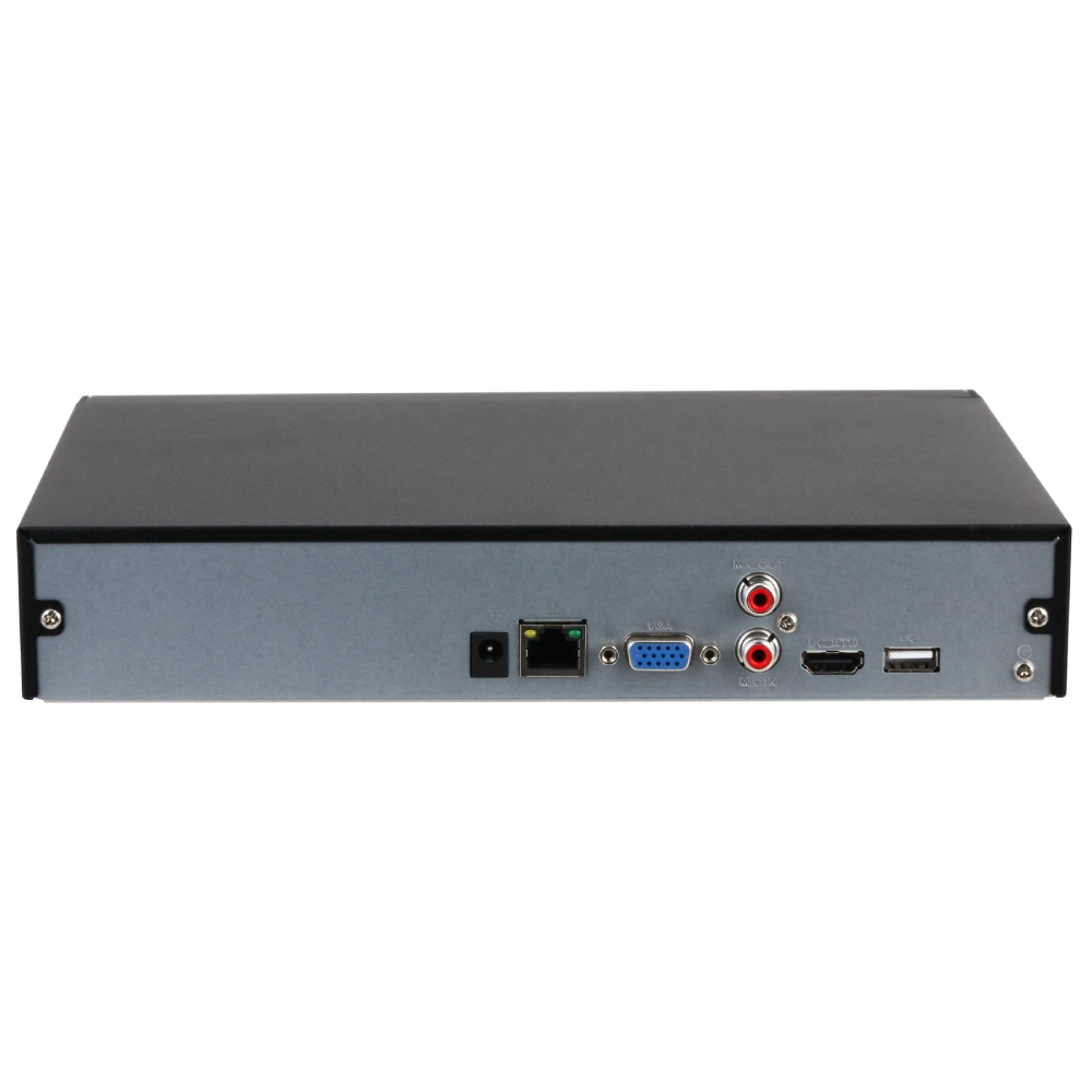 DHI-NVR2108HS-I2 8-канальний 1U 1HDD WizSense Відеореєстратор Dahua - Зображення 3