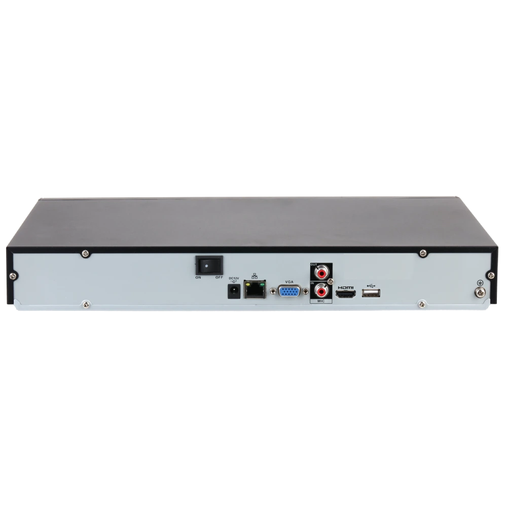 DHI-NVR2208-I2 8-канальний 1U 2HDD WizSense Відеореєстратор Dahua - Зображення 3