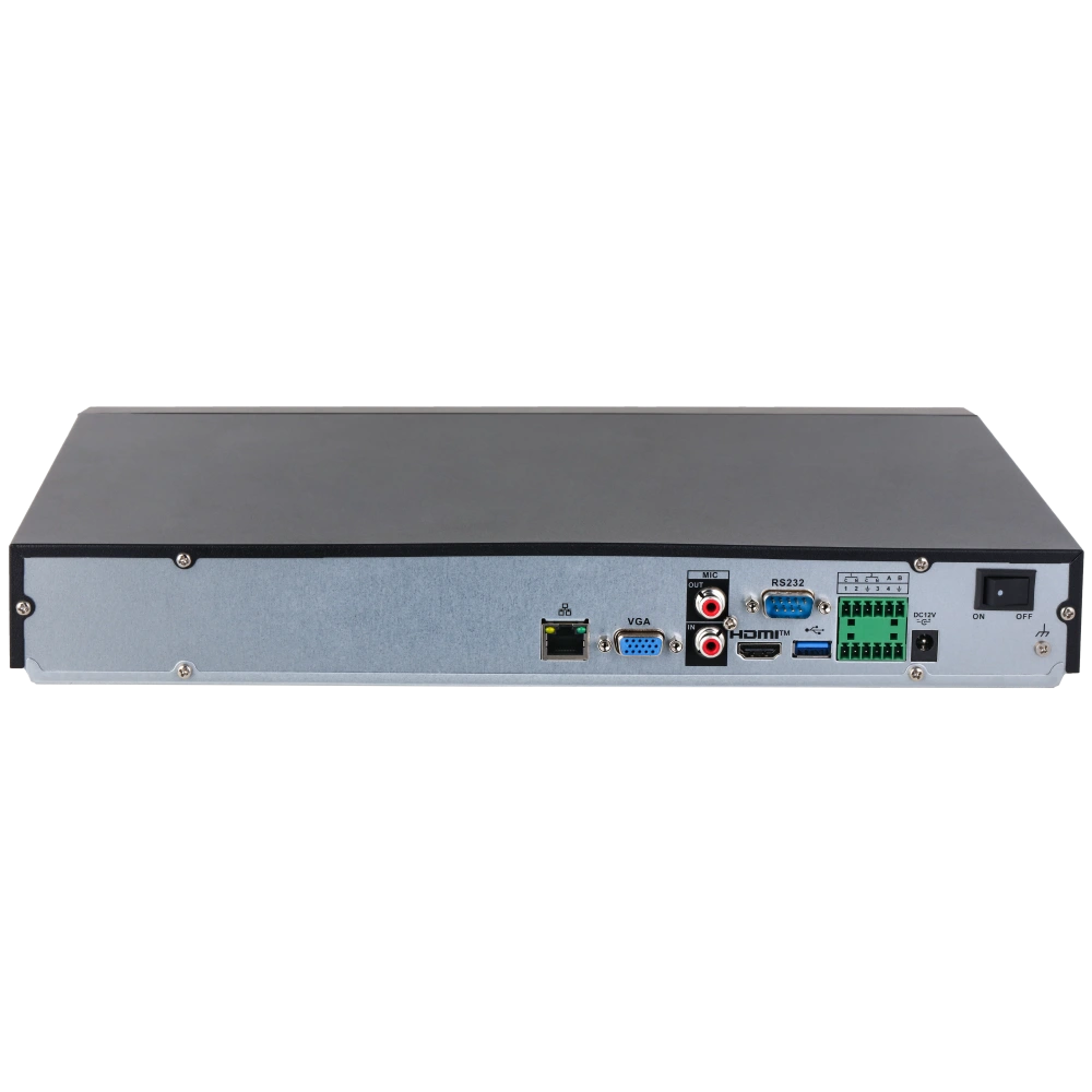 DHI-NVR5216-XI 16-канальний WizMind 1U 2 HDD Відеореєстратор Dahua - Зображення 3