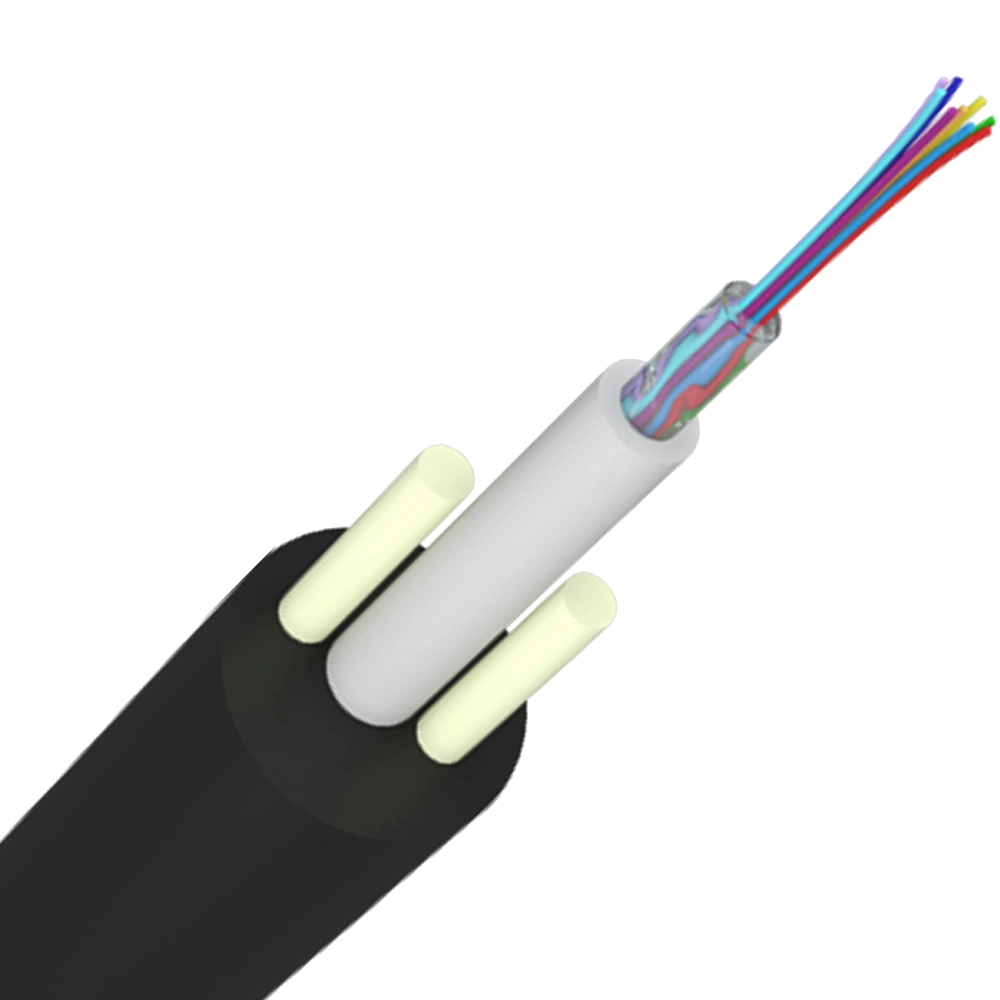 RCI S-CFP(NA)Fda-012 E9/125 (1.5 кН) (2км) Волоконно-оптичний кабель