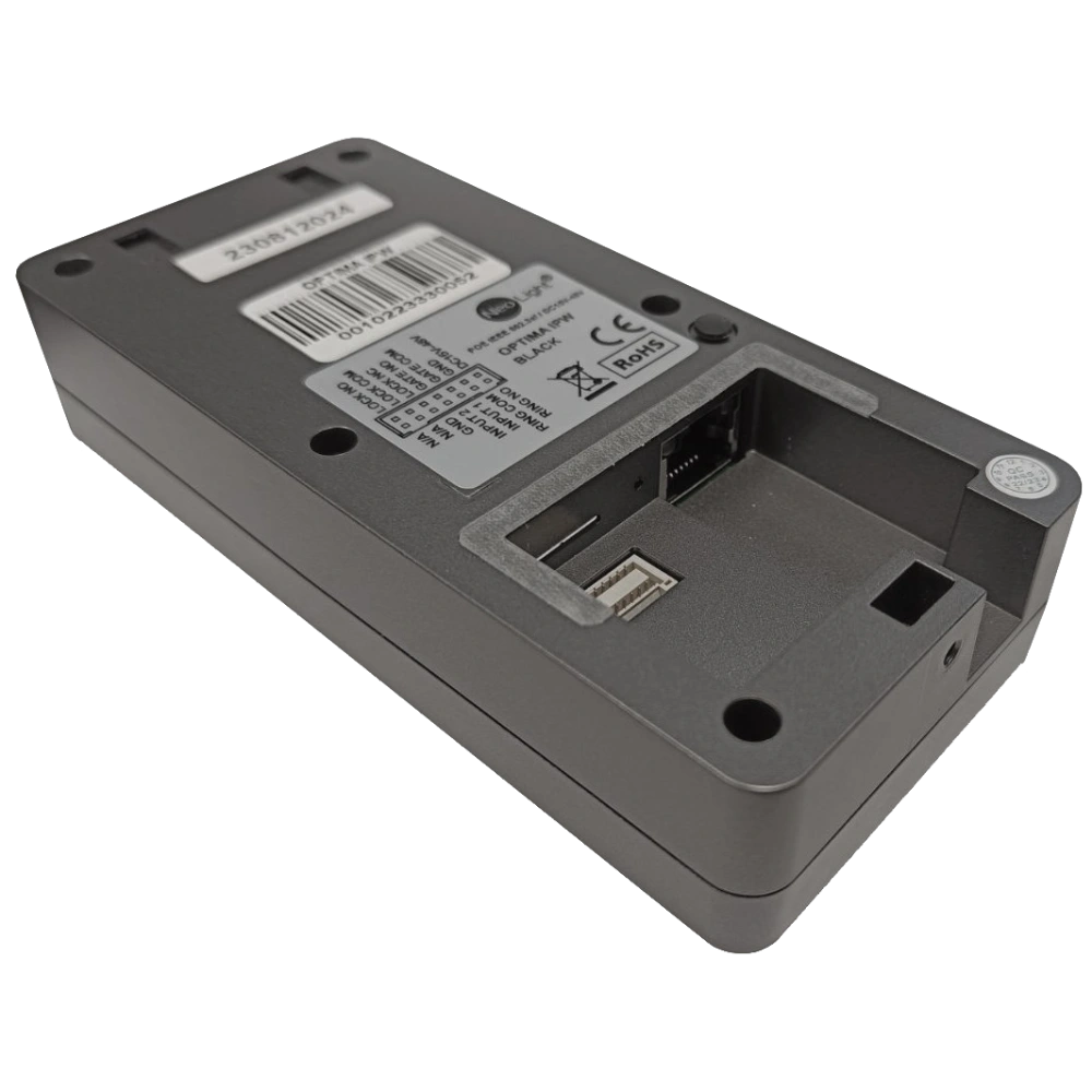 Neolight Optima IPW (Black) Виклична панель - Зображення 3