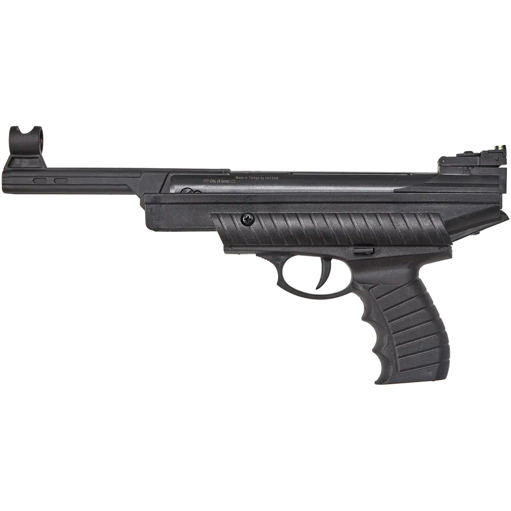 Optima Mod.25 Kit Пістолет пневматичний 4,5 мм