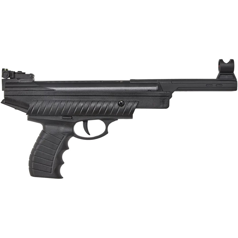 Optima Mod.25 Kit Пістолет пневматичний 4,5 мм - Зображення 3