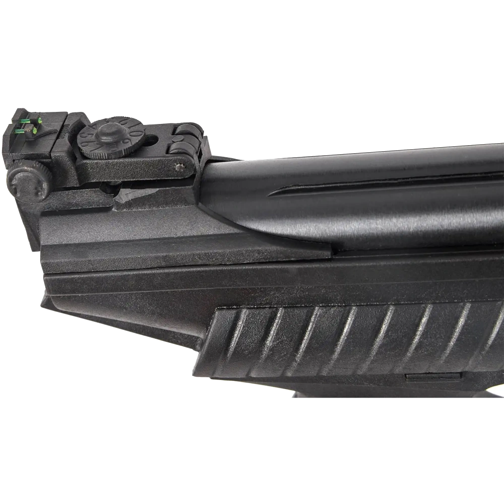 Optima Mod.25 Kit Пістолет пневматичний 4,5 мм - Зображення 4
