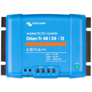 Victron Energy Orion-Tr 48/24-12A DC-DC конвертер
