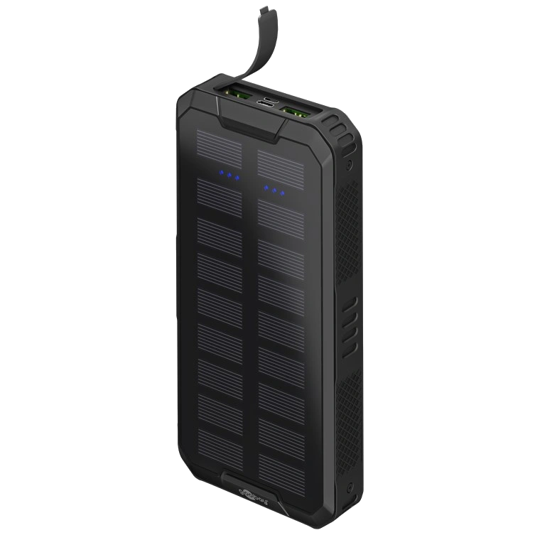 GOOBAY OUTDOOR 53934 Повербанк USB 20000 мА•г