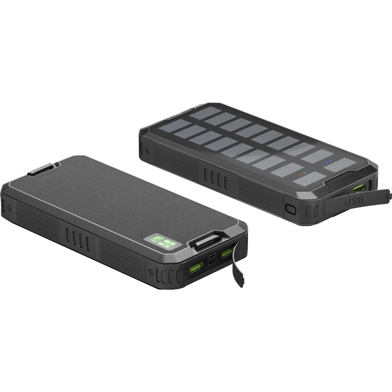 GOOBAY OUTDOOR 53934 Повербанк USB 20000 мА•г - Зображення 5