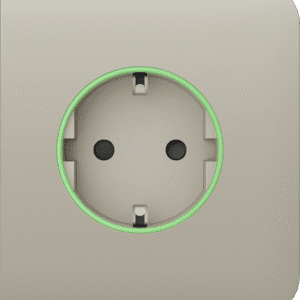 Ajax SideCover (smart) [type F] [55] ASP ivory фронтальна панель
