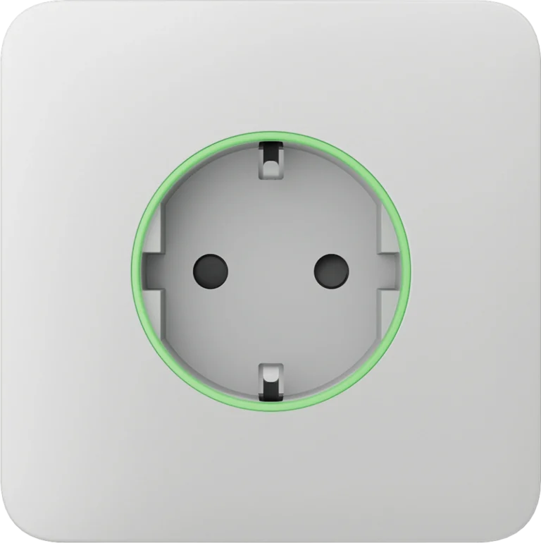 outlet-type-f-solo-white