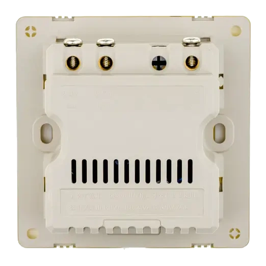 SEVEN LOCK P-7751(WHITE) Енергозберігаюча кишеня для готелів - Зображення 3