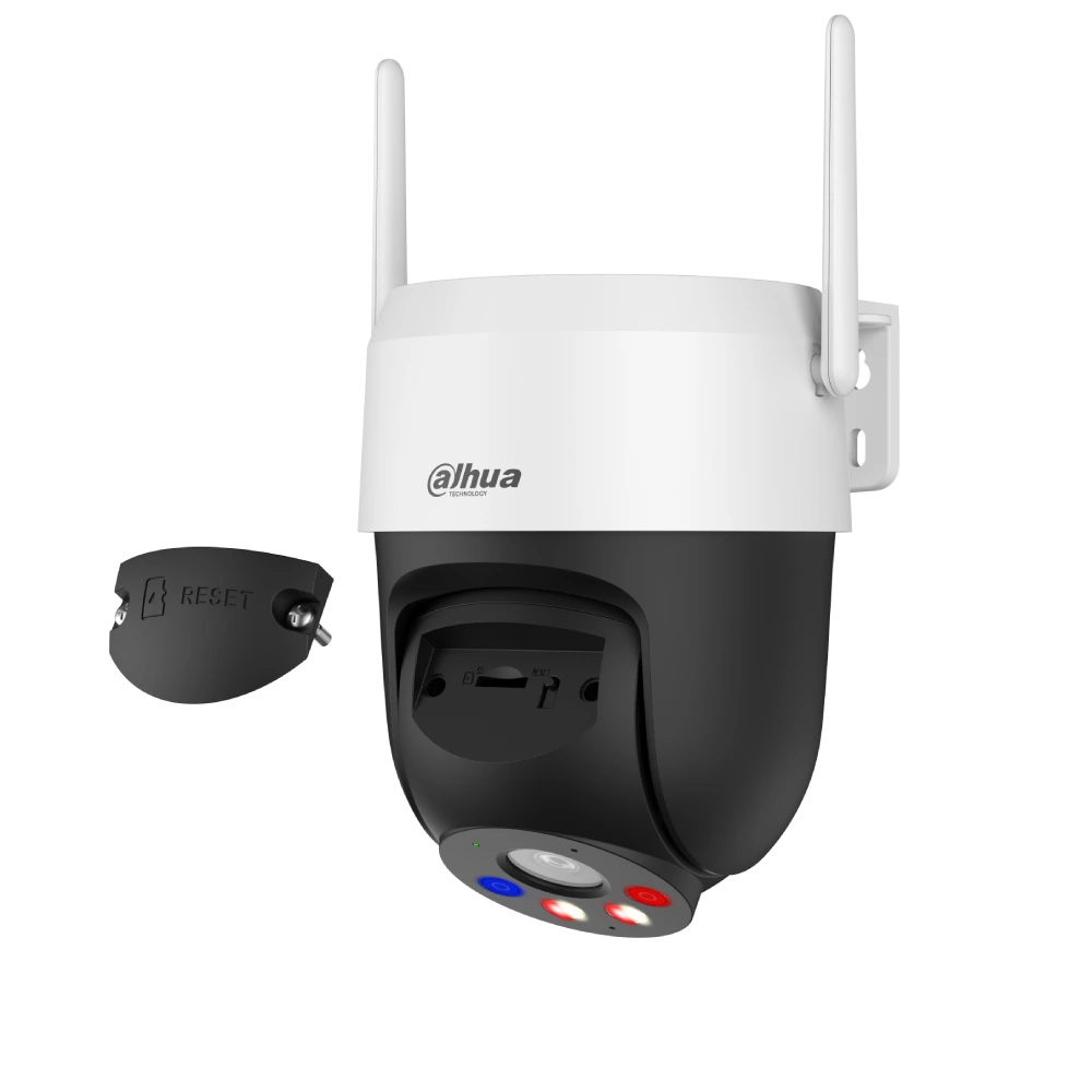 DH-P5AS-PV 5МП Wi-Fi PT (4мм) IP відеокамера Dahua - Зображення 3